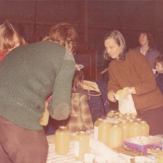 1980 (Oct) 1st Ever Show : Jenny Helbling