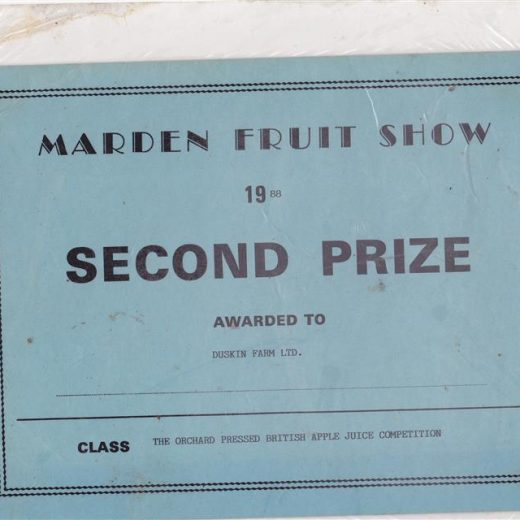 1988 Marden 2nd
