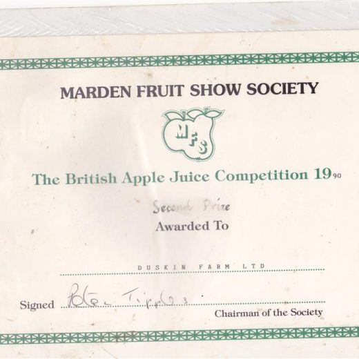 1990 Marden 2nd