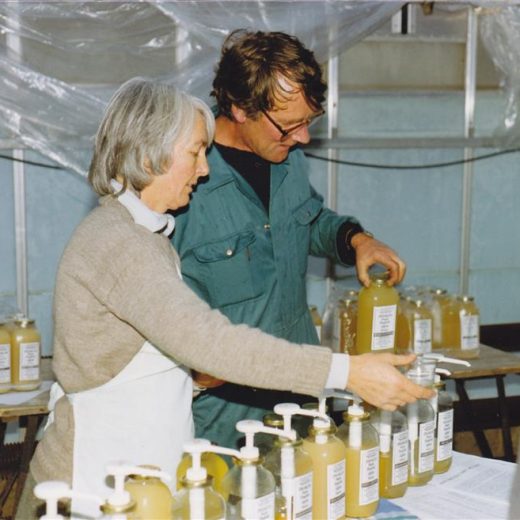 1992 Jenny & Andrew Helbling