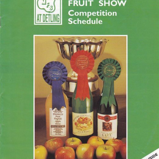 1996 Marden schedule