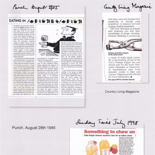 Press Coverage