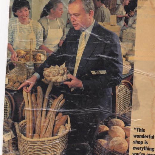 Martyn Lewis
