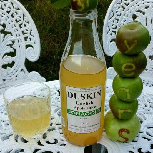 Duskin 37 Years